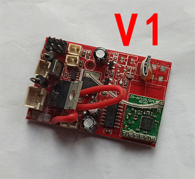 RCToy357.com - WLtoys WL V913 toy Parts PCB/Controller Equipement(V1)